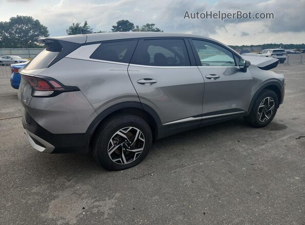 KNDPUCDF7S7355194 2025 KIA SPORTAGE Gray 