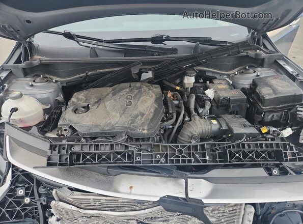 KNDPUCDF7S7355194 2025 KIA SPORTAGE Gray 