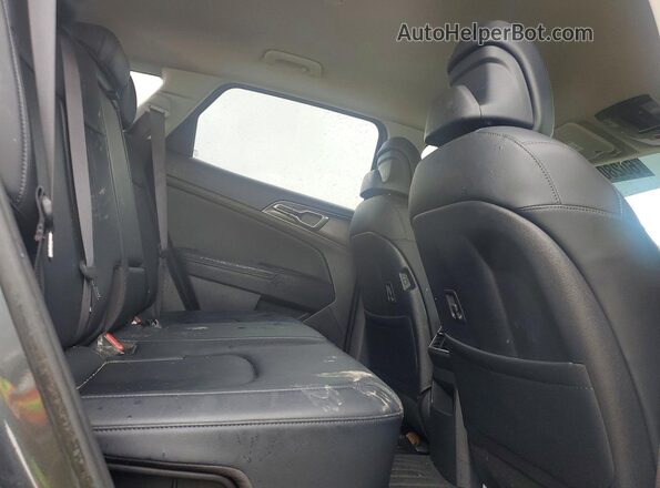 KNDPVCAG0P7080270 2023 KIA SPORTAGE Gray Вид задньої частини салону