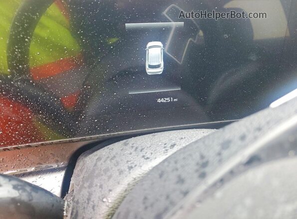 KNDPVCAG0P7080270 2023 KIA SPORTAGE Gray Вид щитка приладів