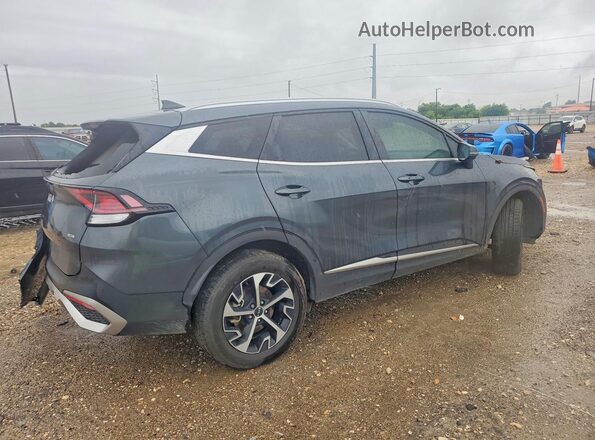 KNDPVCAG0P7080270 2023 KIA SPORTAGE Gray Задня права чверть