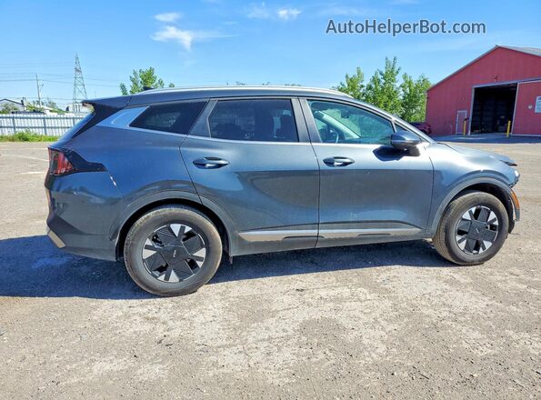 KNDPVDDG1T7269814 2026 KIA SPORTAGE Gray Rear right