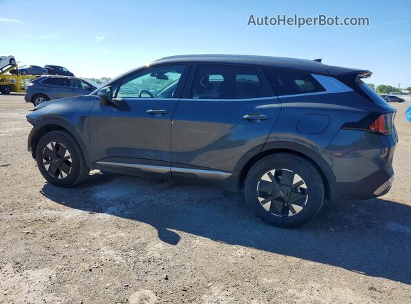 KNDPVDDG1T7269814 2026 KIA SPORTAGE Gray Rear left