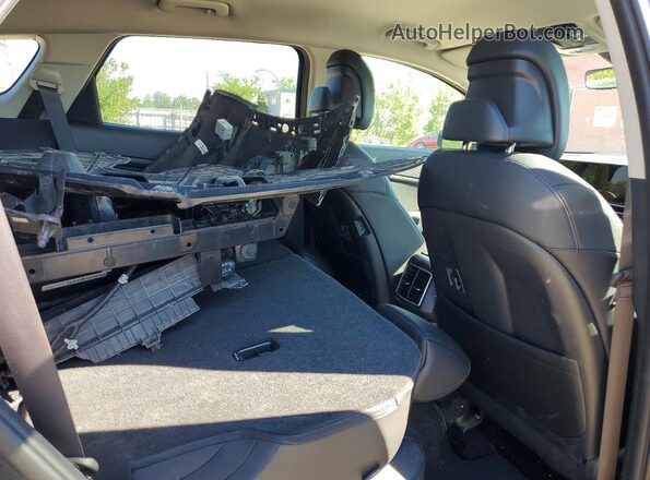 KNDPVDDG1T7269814 2026 KIA SPORTAGE Gray Rear interior view