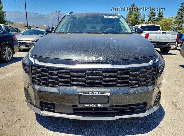 KNDPVDDG2T7367511 2026 KIA SPORTAGE Gray Front view