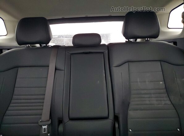 KNDPXCDG7S7194720 2025 KIA SPORTAGE White Vista de los asientos traseros
