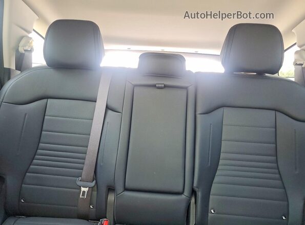 KNDPXCDG7S7212178 2025 KIA SPORTAGE White Вид задніх сидінь