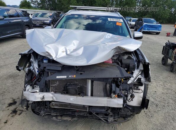 KNDRGDLG9N5085868 2022 KIA SORENTO Silver Vista frontal