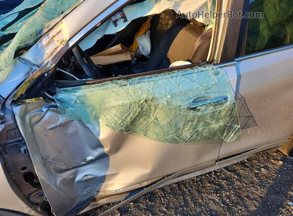 KNMAT2MT0LP540049 2020 NISSAN ROGUE Серебряный Вид салона спереди