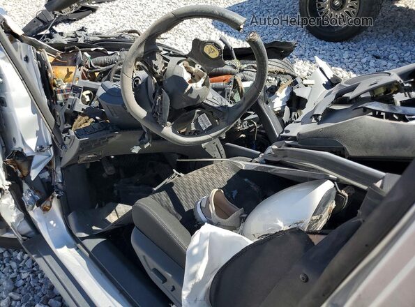 KNMAT2MT1JP528070 2018 NISSAN ROGUE Серебряный Вид панели приборов