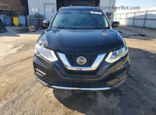 KNMAT2MT1JP601597 2018 NISSAN ROGUE Black Vista frontal