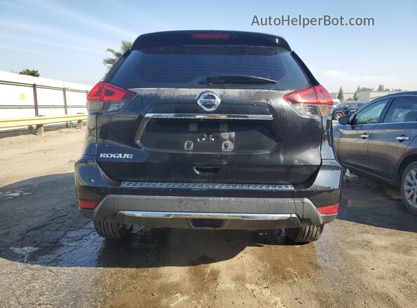 KNMAT2MT1JP601597 2018 NISSAN ROGUE Black 