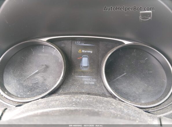 KNMAT2MT2GP700731 2016 NISSAN ROGUE Gray Rear seats view