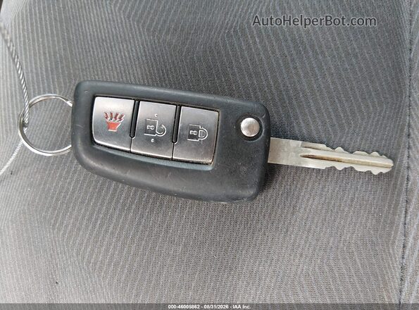 KNMAT2MT2GP700731 2016 NISSAN ROGUE Gray Dashboard view
