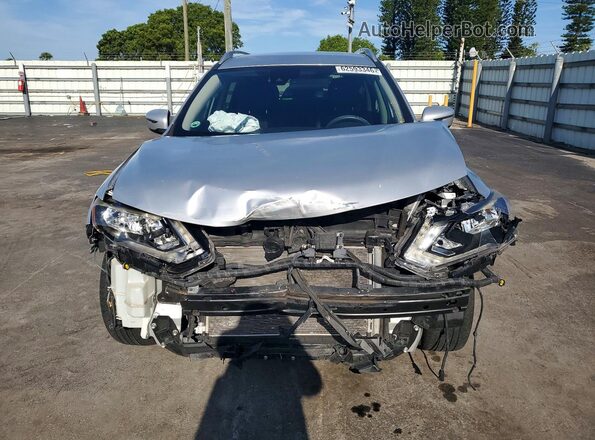KNMAT2MT2LP522524 2020 NISSAN ROGUE Серебряный Вид спереди