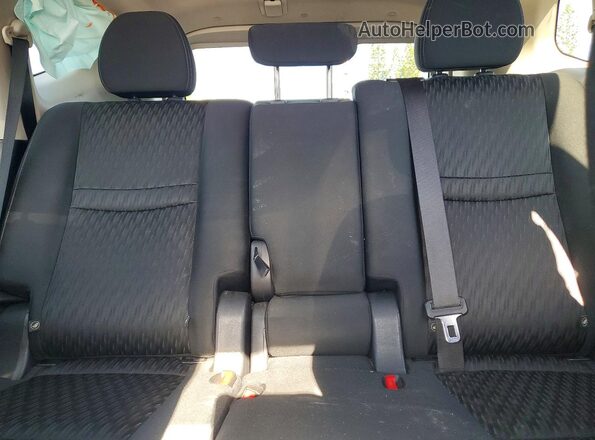 KNMAT2MT2LP522524 2020 NISSAN ROGUE Серебряный Вид задних сидений