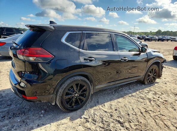 KNMAT2MT3HP615544 2017 NISSAN ROGUE Black Rear right