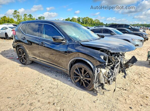 KNMAT2MT3HP615544 2017 NISSAN ROGUE Black Front right