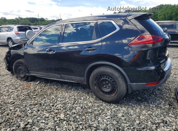 KNMAT2MT3JP598010 2018 NISSAN ROGUE Black Tył lewy
