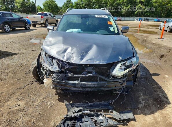 KNMAT2MT3LP518773 2020 NISSAN ROGUE Gray Vista frontal
