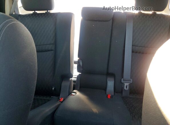 KNMAT2MT5KP515033 2019 NISSAN ROGUE Gray Вид задніх сидінь