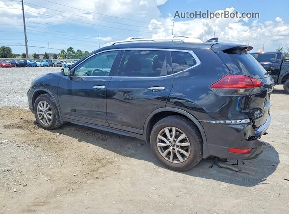 KNMAT2MT5LP531329 2020 NISSAN ROGUE Black Rear left