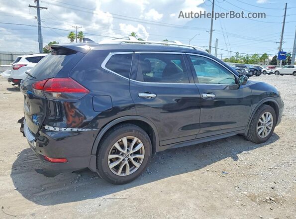 KNMAT2MT5LP531329 2020 NISSAN ROGUE Black Rear right