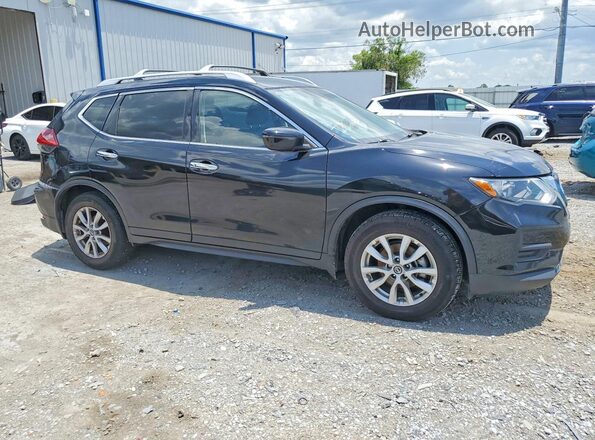 KNMAT2MT5LP531329 2020 NISSAN ROGUE Black Front right