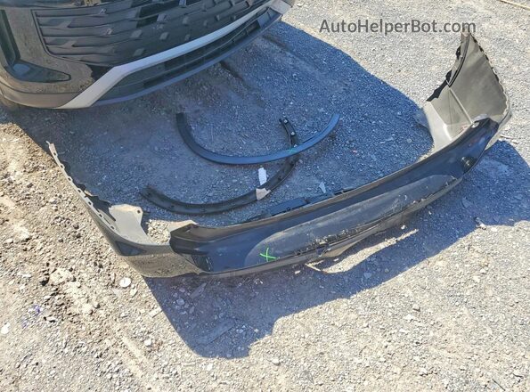 KNMAT2MT7JP513220 2018 NISSAN ROGUE Black Вид підкапотного простору