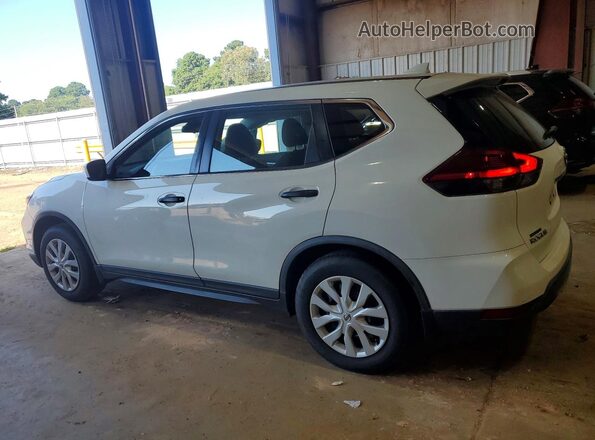 KNMAT2MT8KP560726 2019 NISSAN ROGUE White Tył lewy