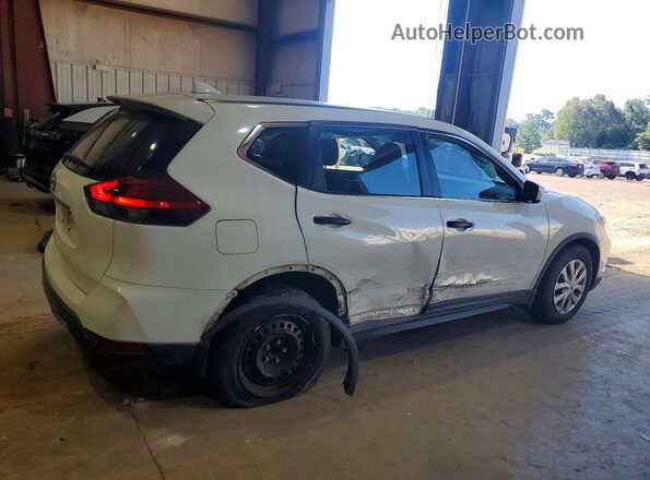 KNMAT2MT8KP560726 2019 NISSAN ROGUE White Tył prawy
