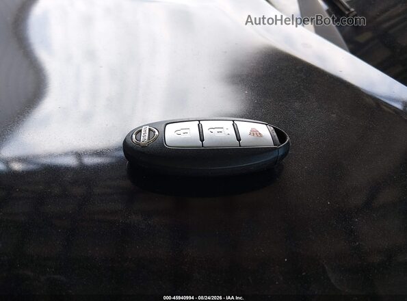 KNMAT2MT9GP717638 2016 NISSAN ROGUE Black Вид панелі приладів