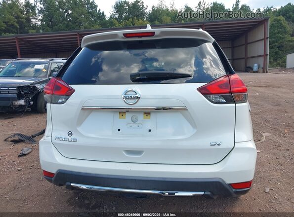 KNMAT2MT9HP510295 2017 NISSAN ROGUE White 