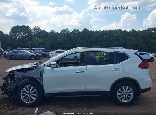 KNMAT2MT9HP510295 2017 NISSAN ROGUE White 