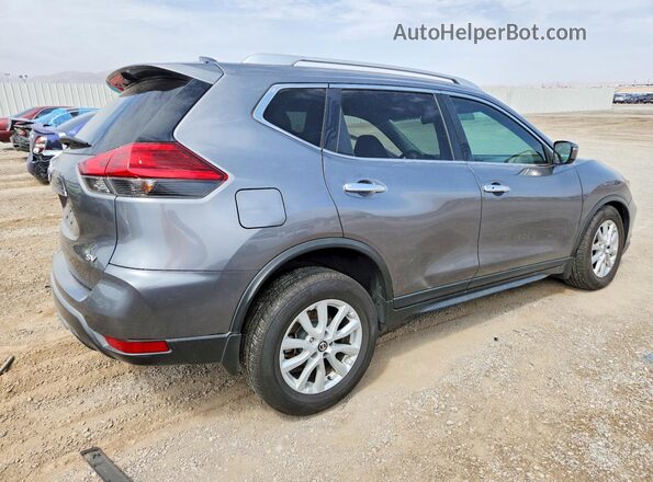 KNMAT2MT9HP572893 2017 NISSAN ROGUE Gray Հետևի աջ