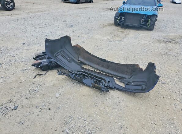 KNMAT2MTXHP594739 2017 NISSAN ROGUE Синий Вид подкапотного пространства