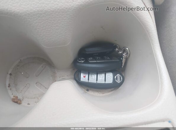 KNMAT2MV1GP630740 2016 NISSAN ROGUE White წინა პანელის ხედი