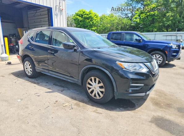 KNMAT2MV1HP571531 2017 NISSAN ROGUE Black Առջևի աջ