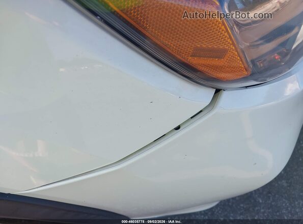 KNMAT2MV1HP576891 2017 NISSAN ROGUE White წინა ხედი
