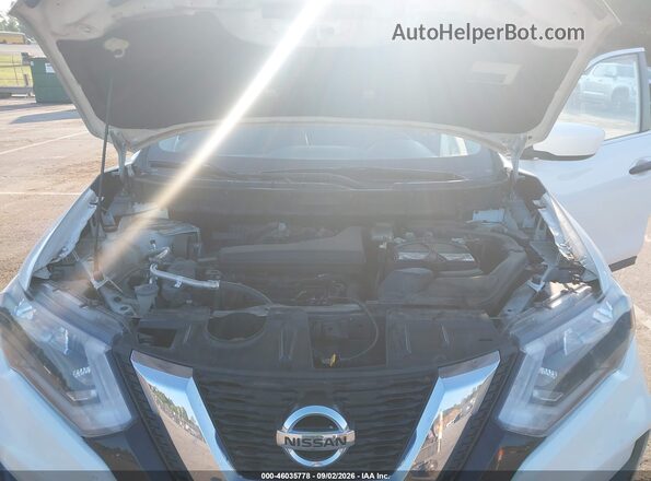 KNMAT2MV1HP576891 2017 NISSAN ROGUE White უკანა ხედი