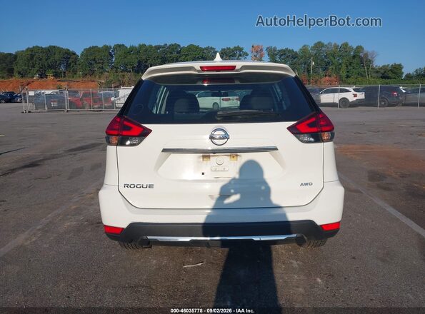 KNMAT2MV1HP576891 2017 NISSAN ROGUE White 