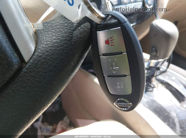 KNMAT2MV3GP668650 2016 NISSAN ROGUE Black Dashboard view