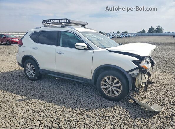 KNMAT2MV3KP517039 2019 NISSAN ROGUE White Front right