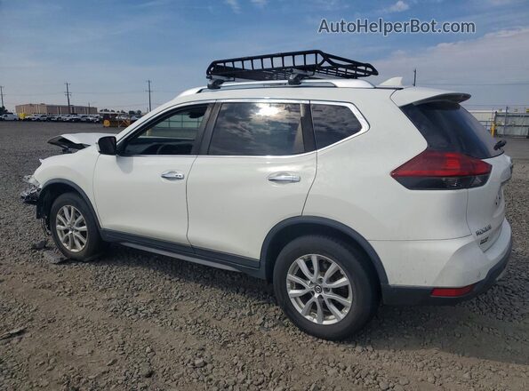 KNMAT2MV3KP517039 2019 NISSAN ROGUE White Rear left