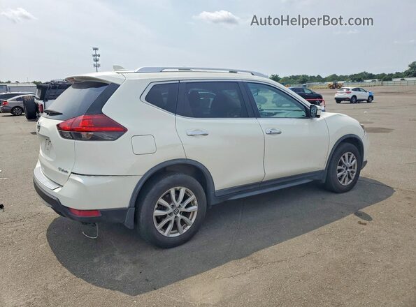 KNMAT2MV4JP509885 2018 NISSAN ROGUE White Rear right