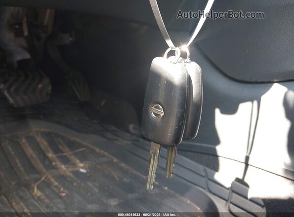 KNMAT2MV5GP642907 2016 NISSAN ROGUE Blue წინა პანელის ხედი