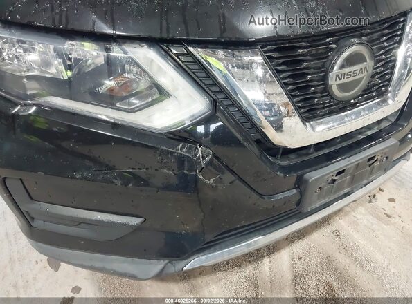 KNMAT2MV5JP549683 2018 NISSAN ROGUE Black 