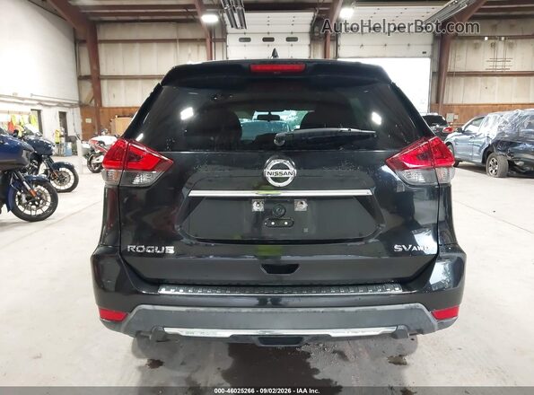 KNMAT2MV5JP549683 2018 NISSAN ROGUE Black 