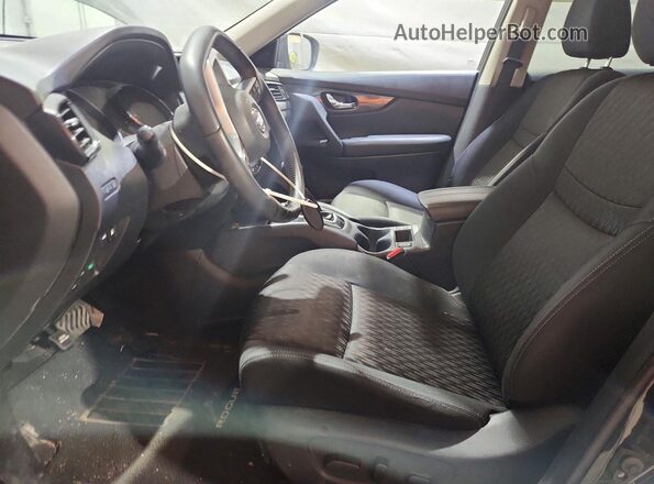 KNMAT2MV5JP621045 2018 NISSAN ROGUE Black Vista interior delantera