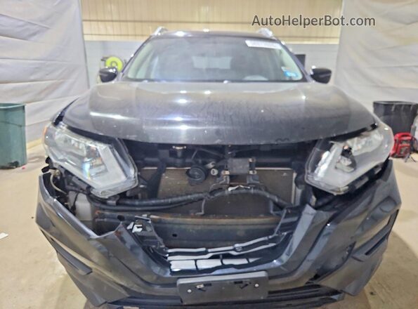KNMAT2MV5JP621045 2018 NISSAN ROGUE Black Vista frontal